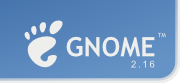 gnome logo