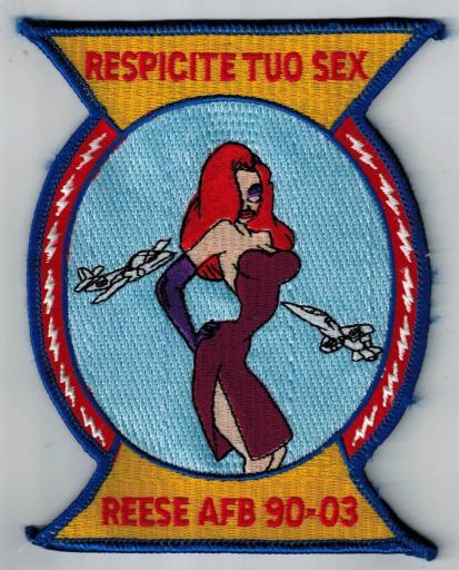 UPT90-03 Class Patch