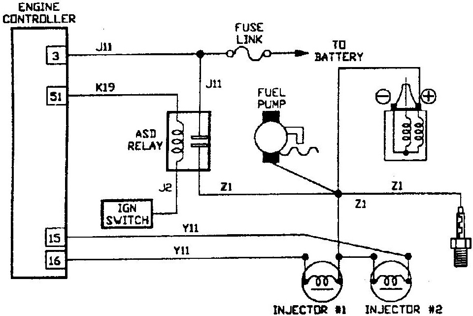 1996 Dodge Ram 1500 Fuel Pump Wiring Diagram from www.increa.com