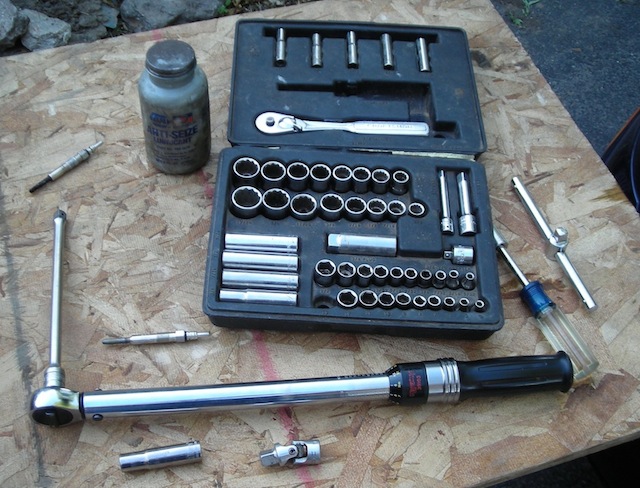 glow plug tools