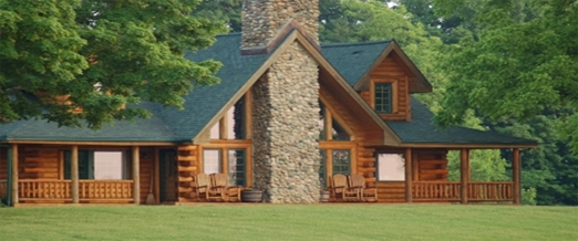 log home